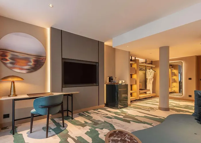 Hotel Swissotel 5*