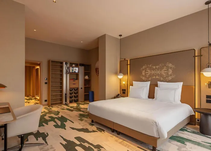 Swissotel Hotel Mariánské Lázně