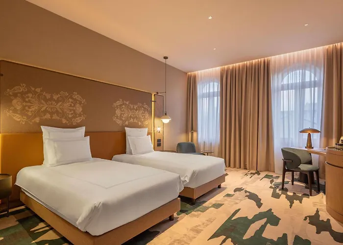 Swissotel Hotel Mariánské Lázně