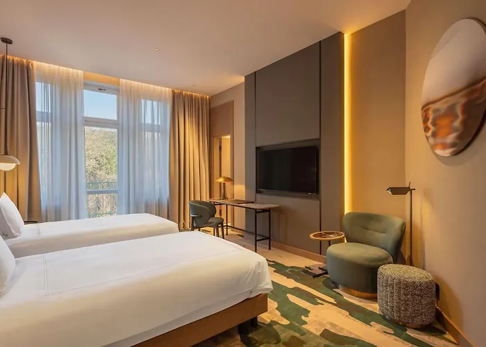 Swissotel Hotel