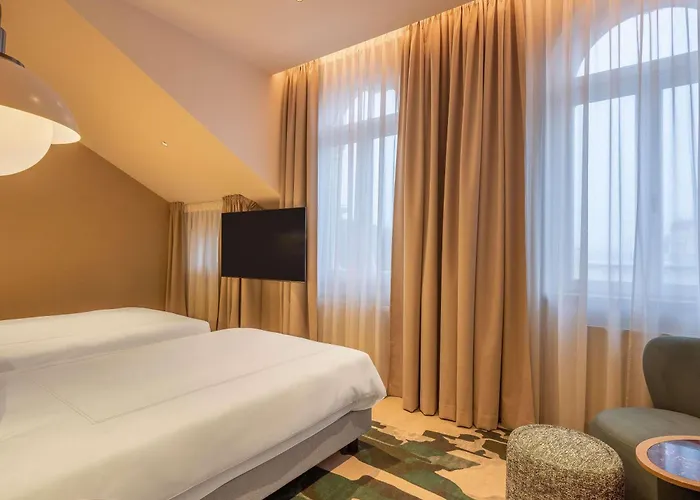 Hotel Swissotel Mariánské Lázně