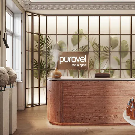 Swissôtel Hotel Mariánské Lázně