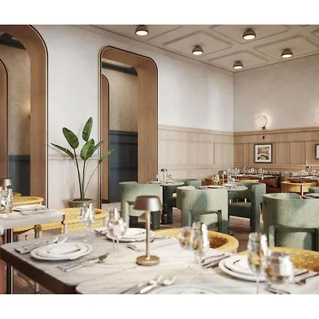 Hotel Swissôtel Mariánské Lázně