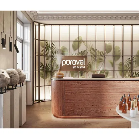 Swissôtel Hotel Mariánské Lázně