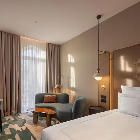 Swissôtel 5* Mariánské Lázně