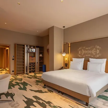 Swissotel Hotel Mariánské Lázně