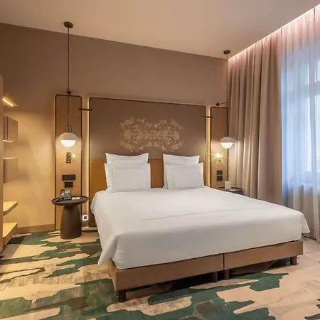 Swissotel Hotel Mariánské Lázně