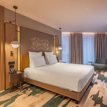 Hotel Swissotel Mariánské Lázně