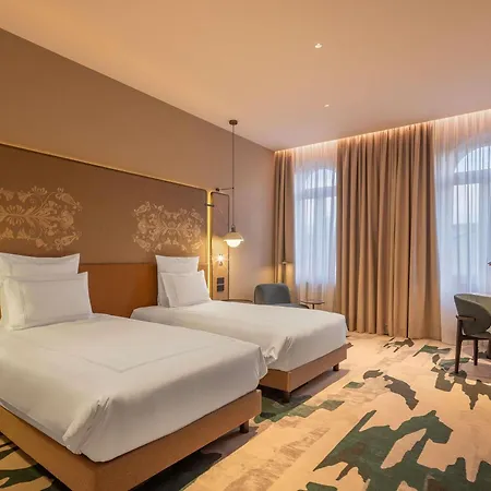 Swissotel Hotel Mariánské Lázně