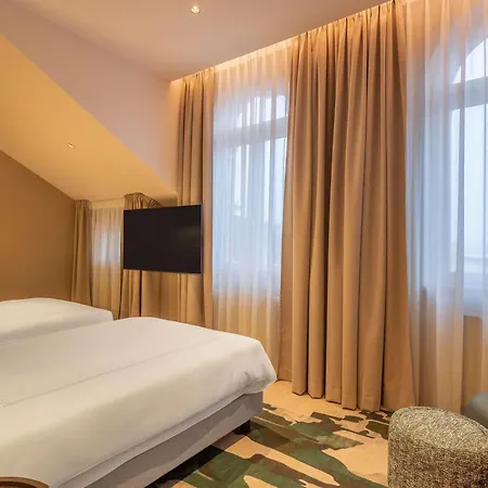 Hotel Swissotel Mariánské Lázně
