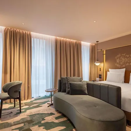 Swissôtel 5* Mariánské Lázně