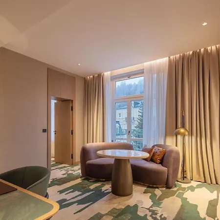 Swissotel 5* Mariánské Lázně