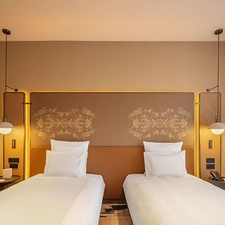 Swissotel Hotel Mariánské Lázně