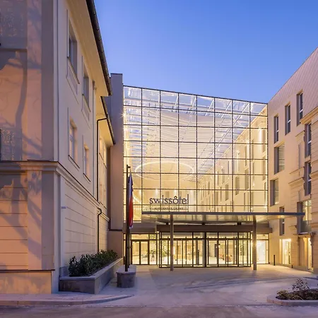 Swissotel Mariánské Lázně