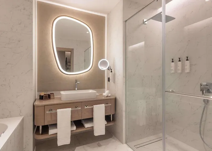 Hotell Swissotel Mariánské Lázně