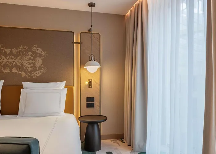 Hotell Swissotel 5*