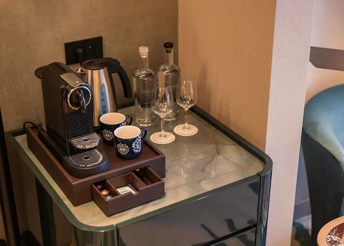 Swissotel Hotell Mariánské Lázně
