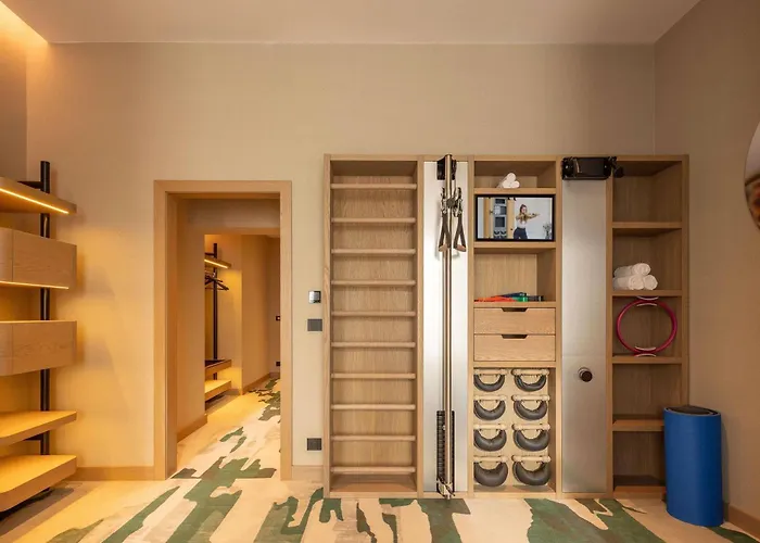 Swissotel Hotell Mariánské Lázně