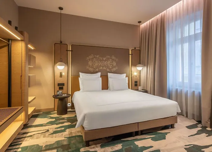 Swissotel Hotell Mariánské Lázně