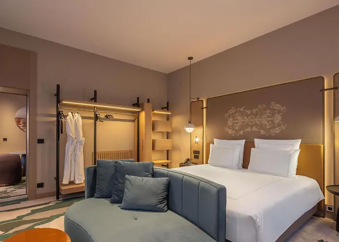 Swissotel 5*