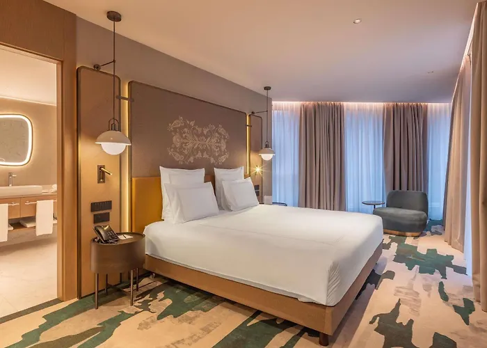 Hotell Swissotel Mariánské Lázně